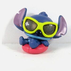 RARE Let's Party Series Pool Party Stitch Disney Doorables